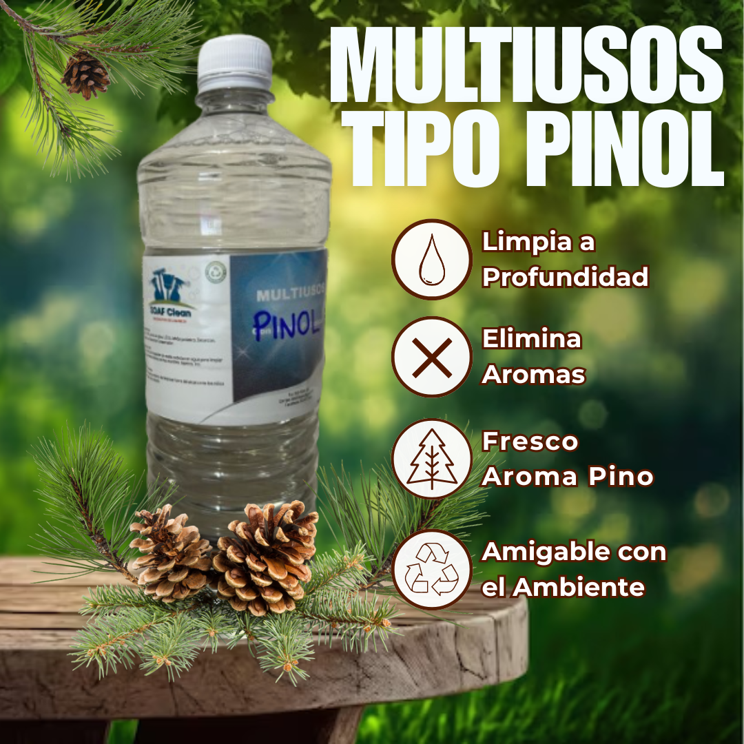 Multiusos Aroma Pino