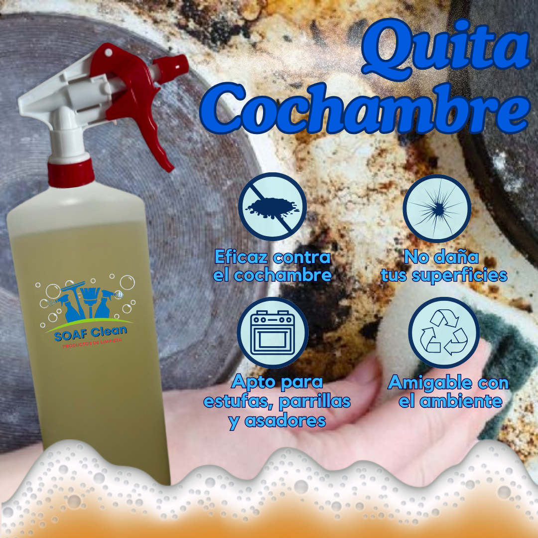Quita Cochambre