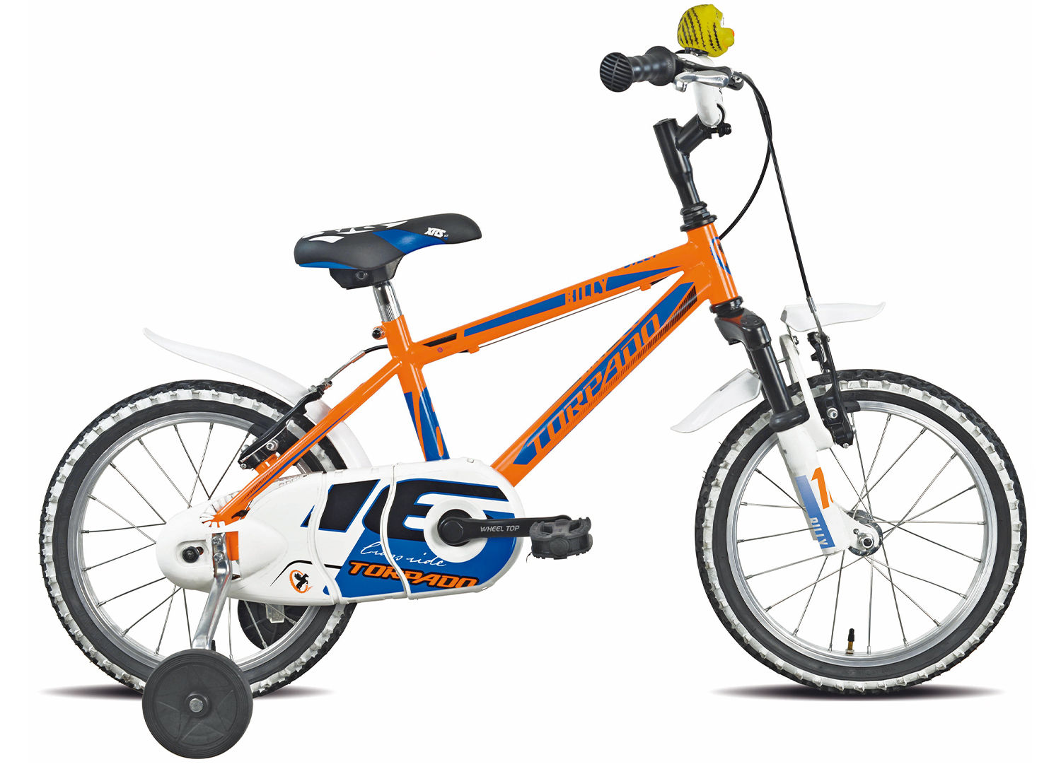 Vélo enfant 16'' 5-7 ans
