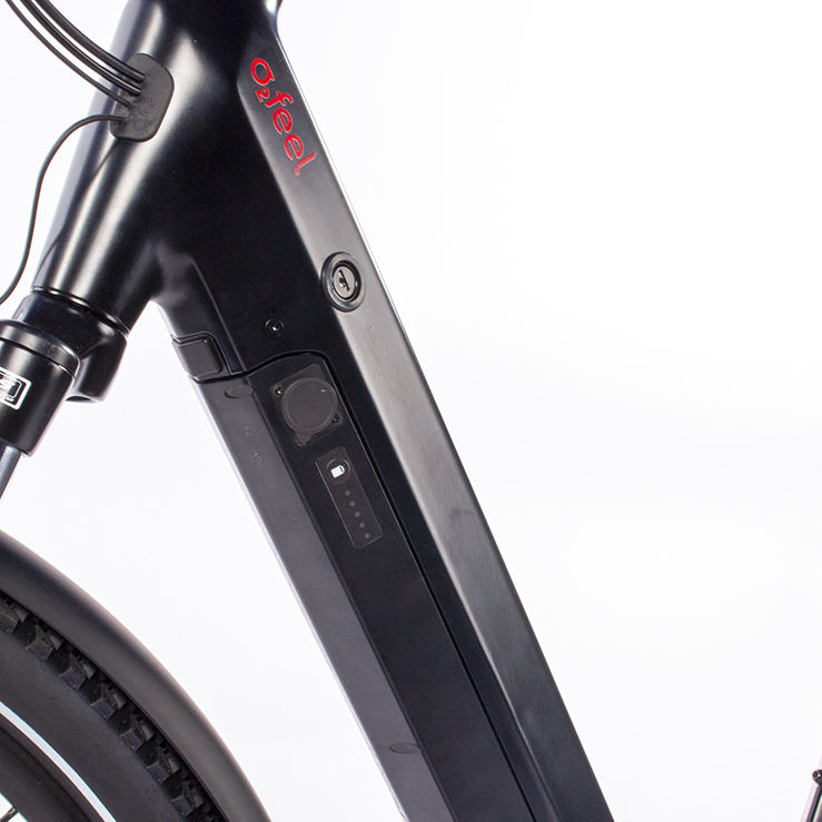 Miniature : O2FEEL Iswan Explorer Boost 6.1