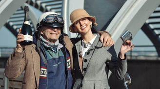 TG Newsletter: THE DISTINGUISHED GENTLEMAN'S RIDE (2022)
