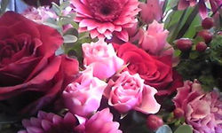 アレンジメント