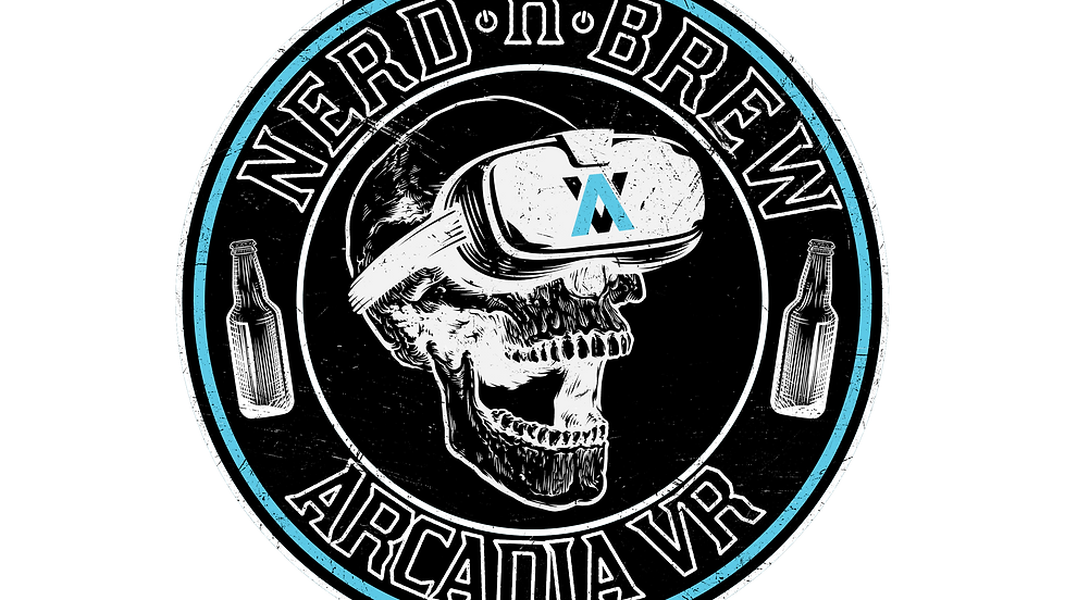 Nerd 'N' Brew