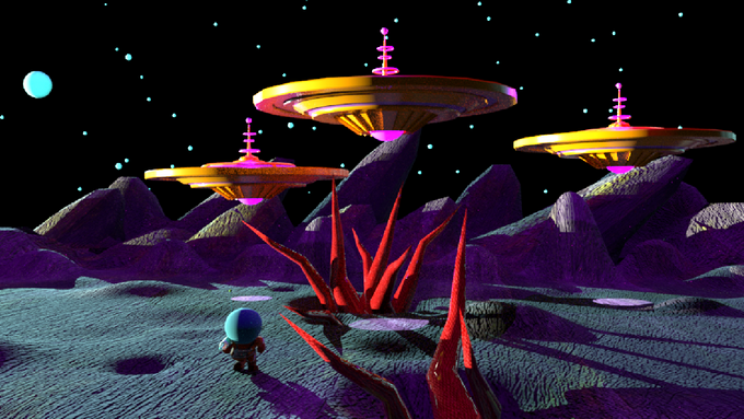 Cosmender Concept Art 1