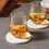 Miniature : Set 6 sous-verres céramique "Marbre"