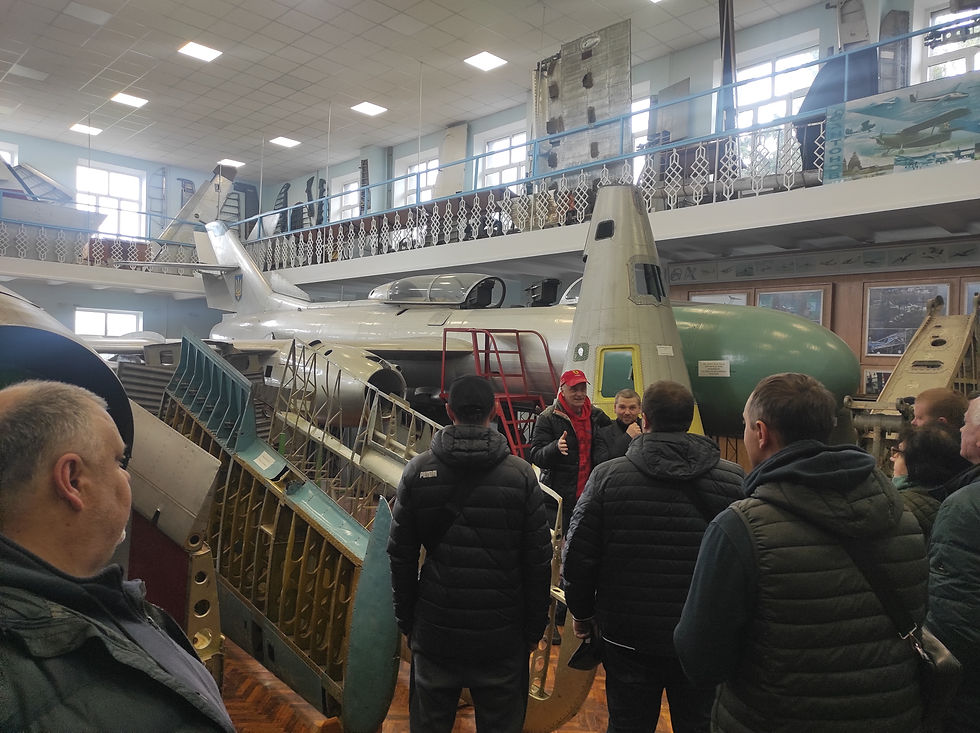 День відкритих дверей