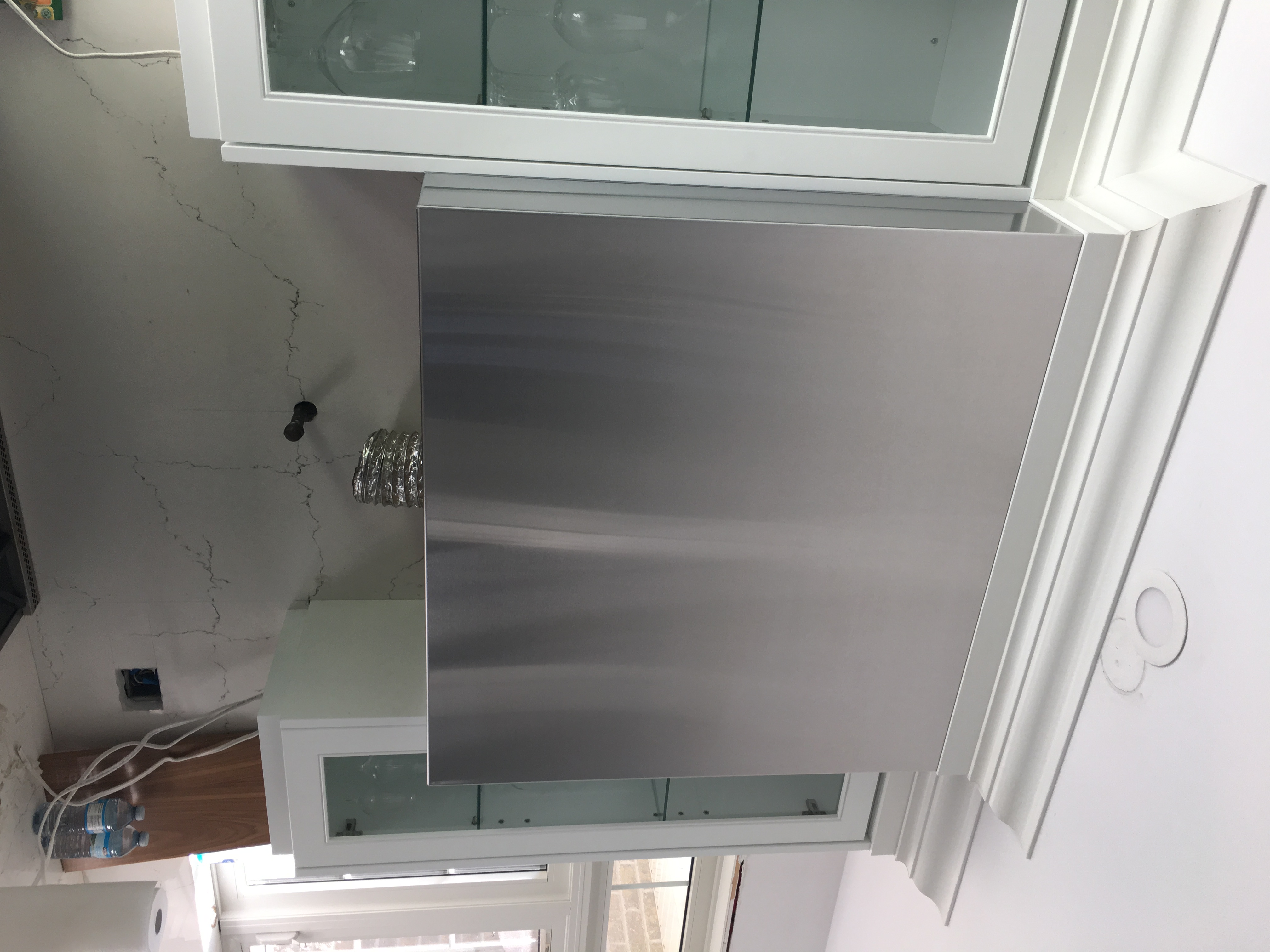 Ironworks Niagara Hood Fans