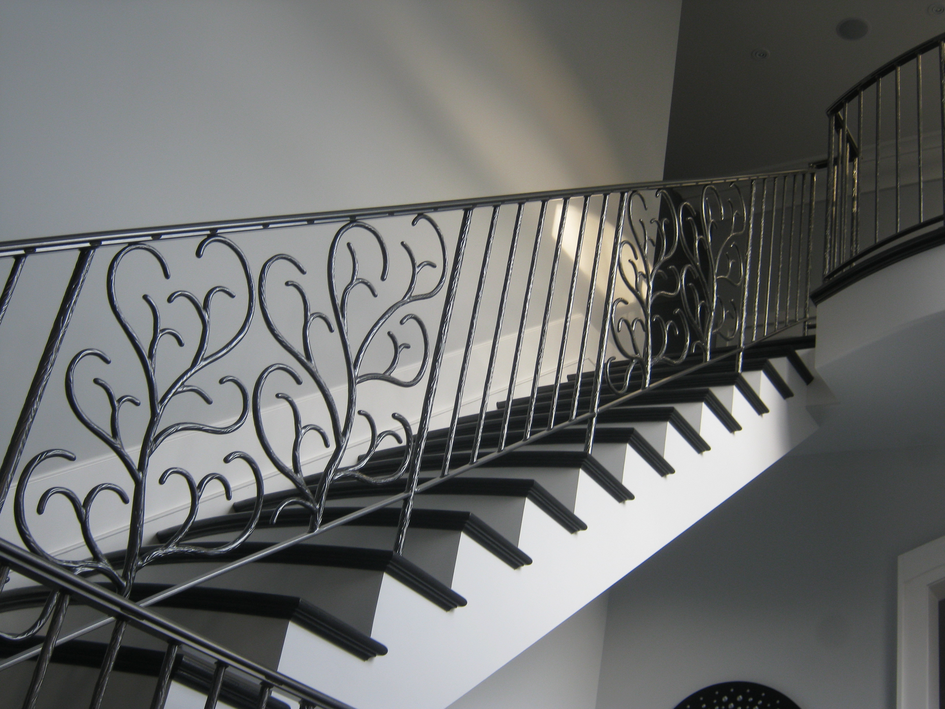 Ironworks Niagara Railings And Handrails