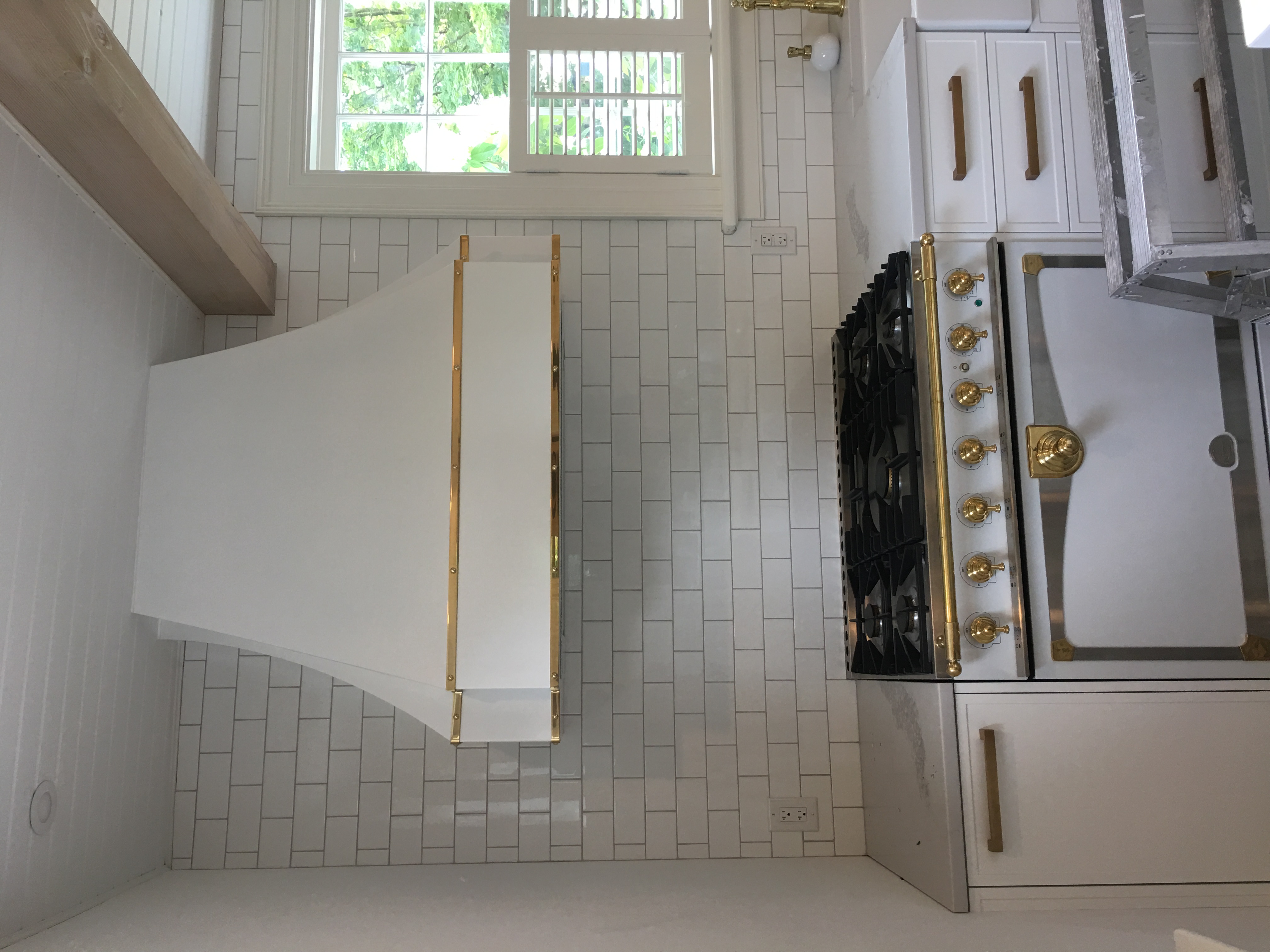 Ironworks Niagara Hood Fans