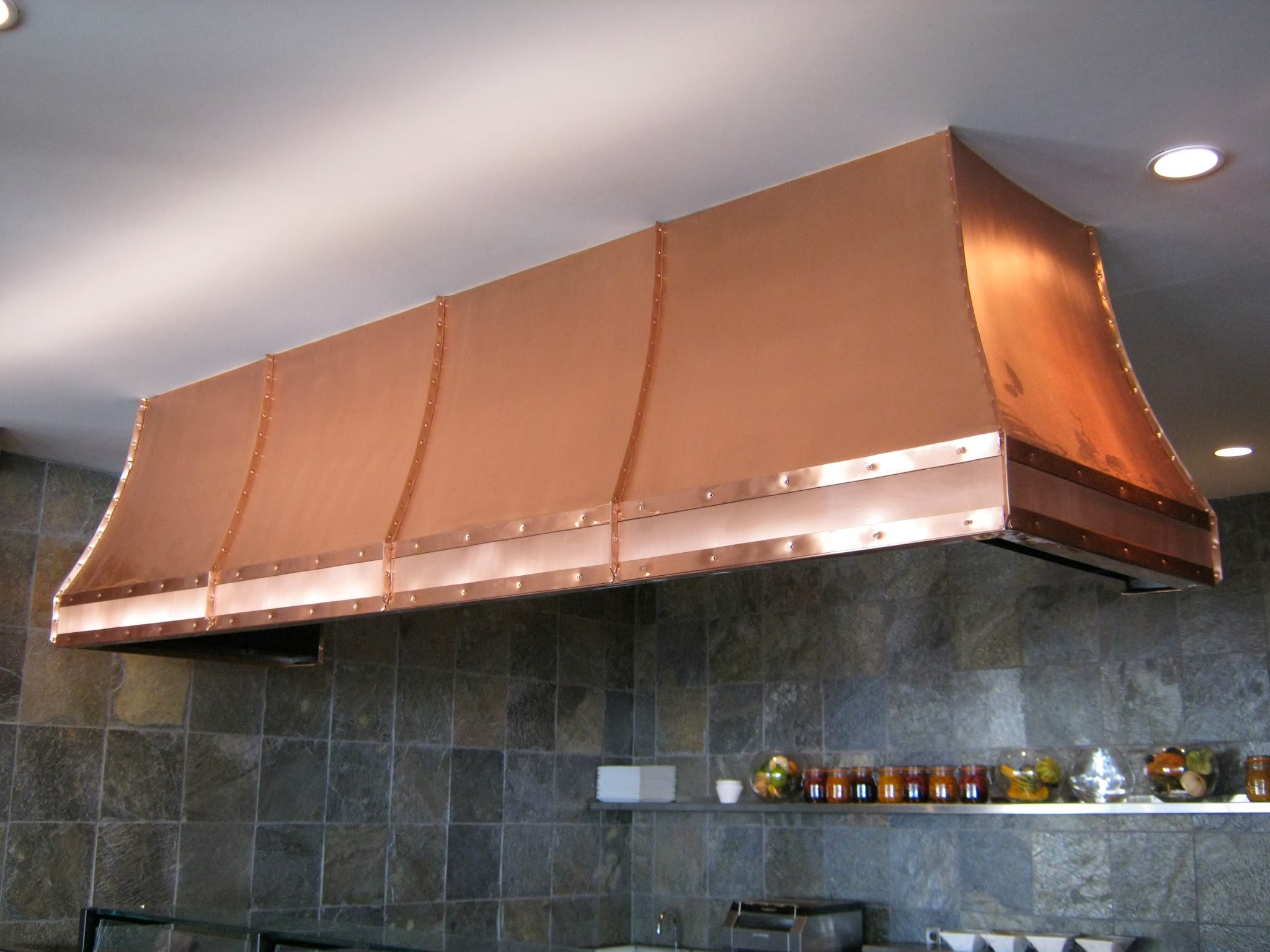 Ironworks Niagara Hood Fans