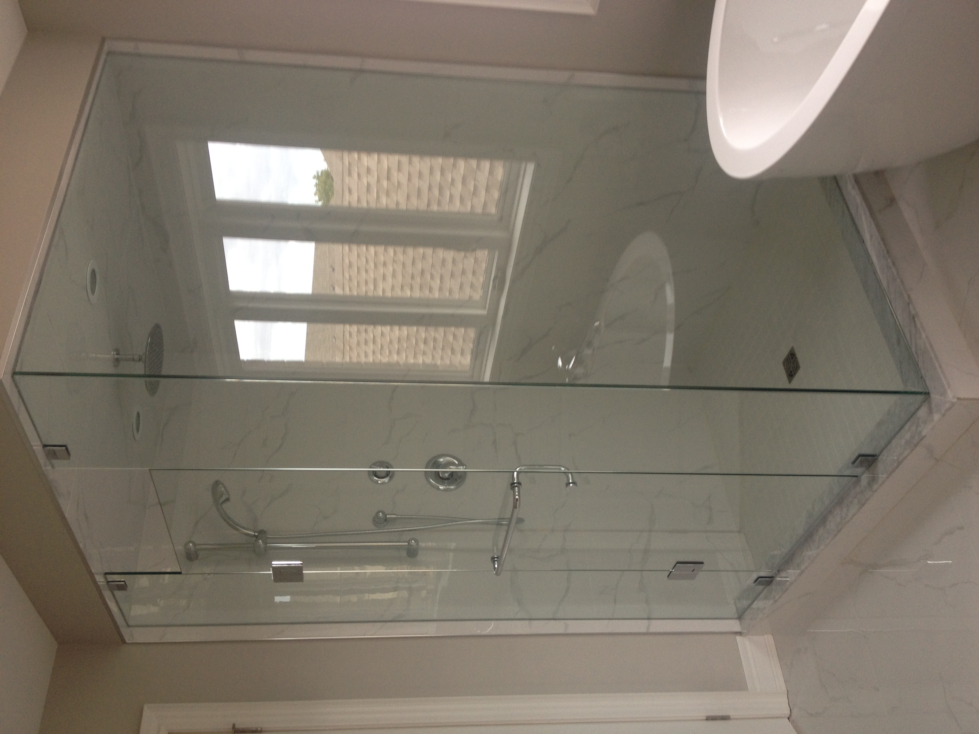 Glass Showers Ironworks Niagara