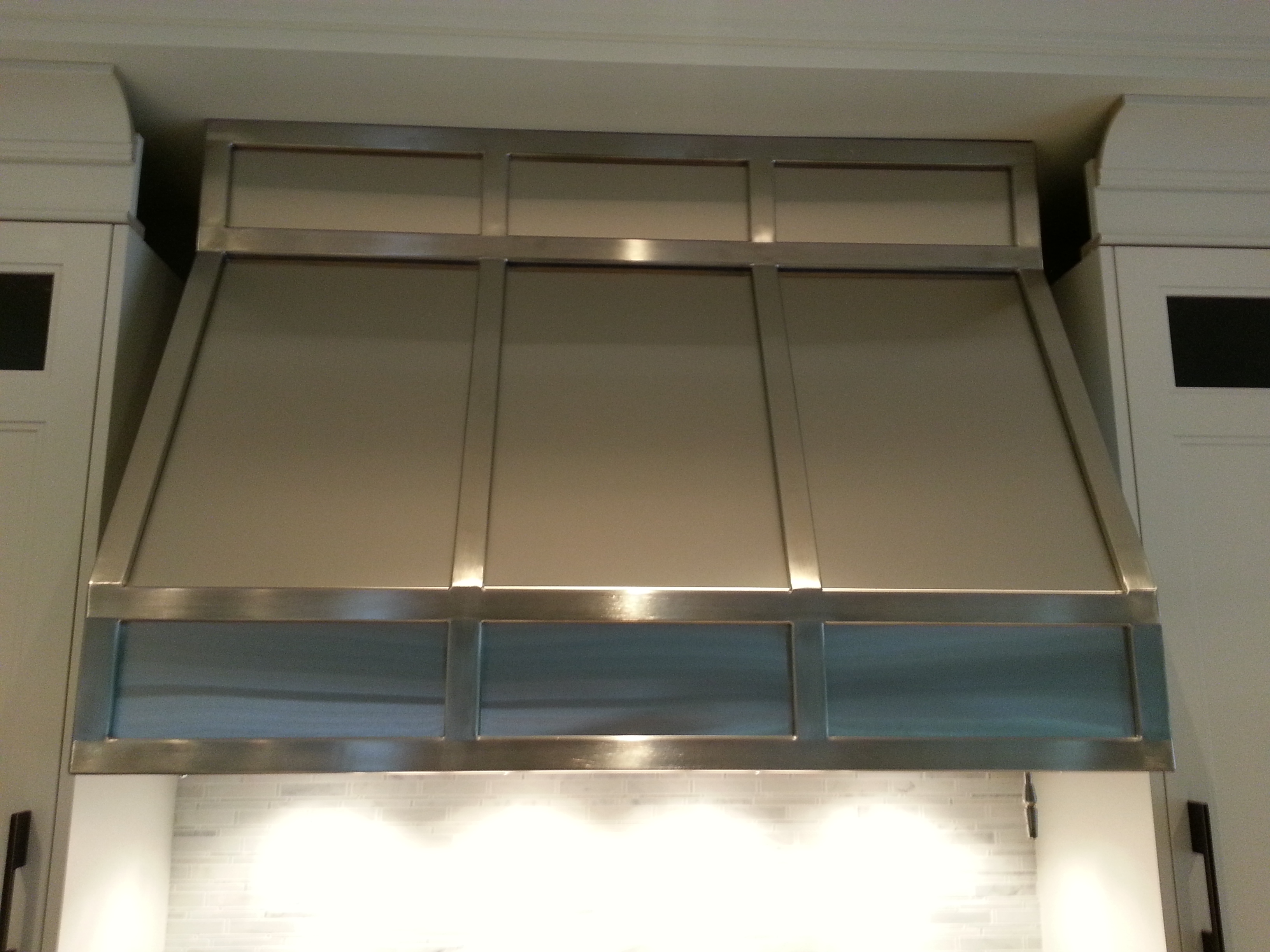 Ironworks Niagara Hood Fans