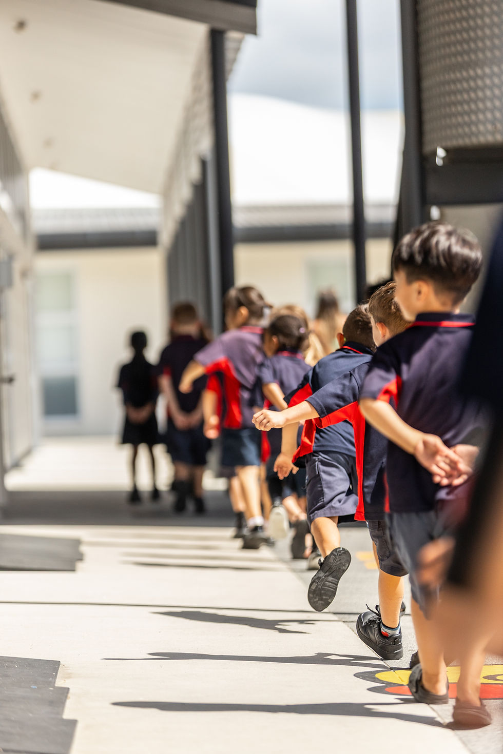 Pakūranga Heights students
