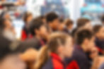 Pakūranga Heights students in assembly