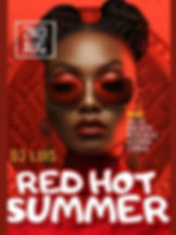 NWL Red Hot Summer