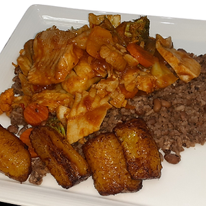 STEWED ENTREES