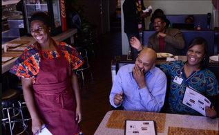 Black History Month: Owners of Taste of West Africa have found a hunger in Fayetteville