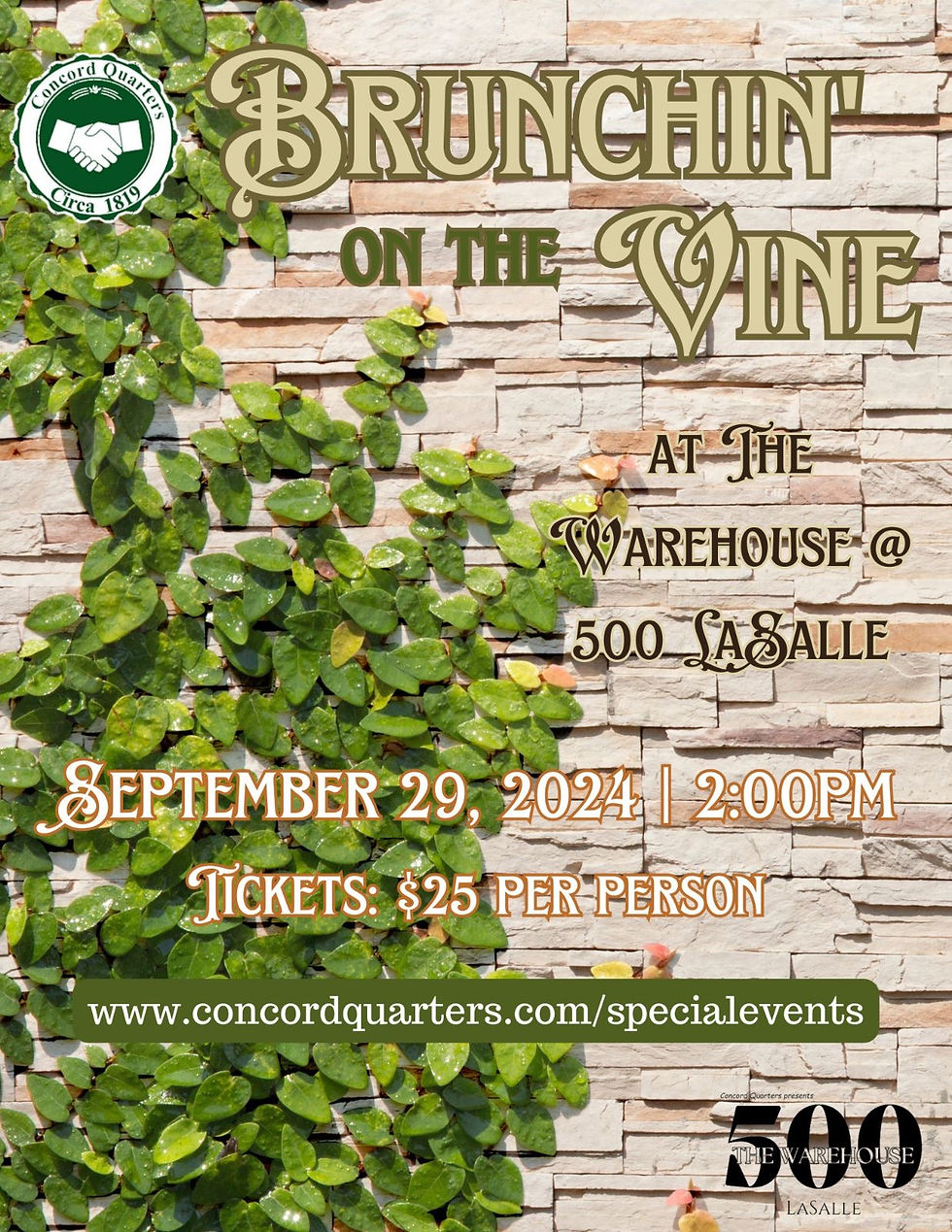 Brunchin  On the Vine