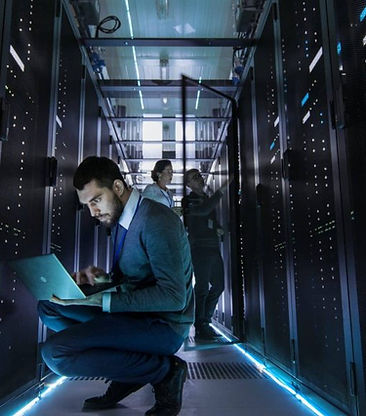 Prestataire informatique entreprise