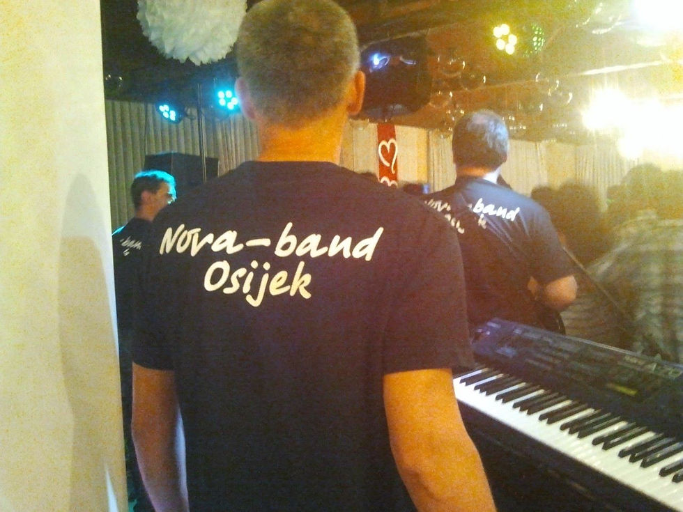 Nova-band, Osijek