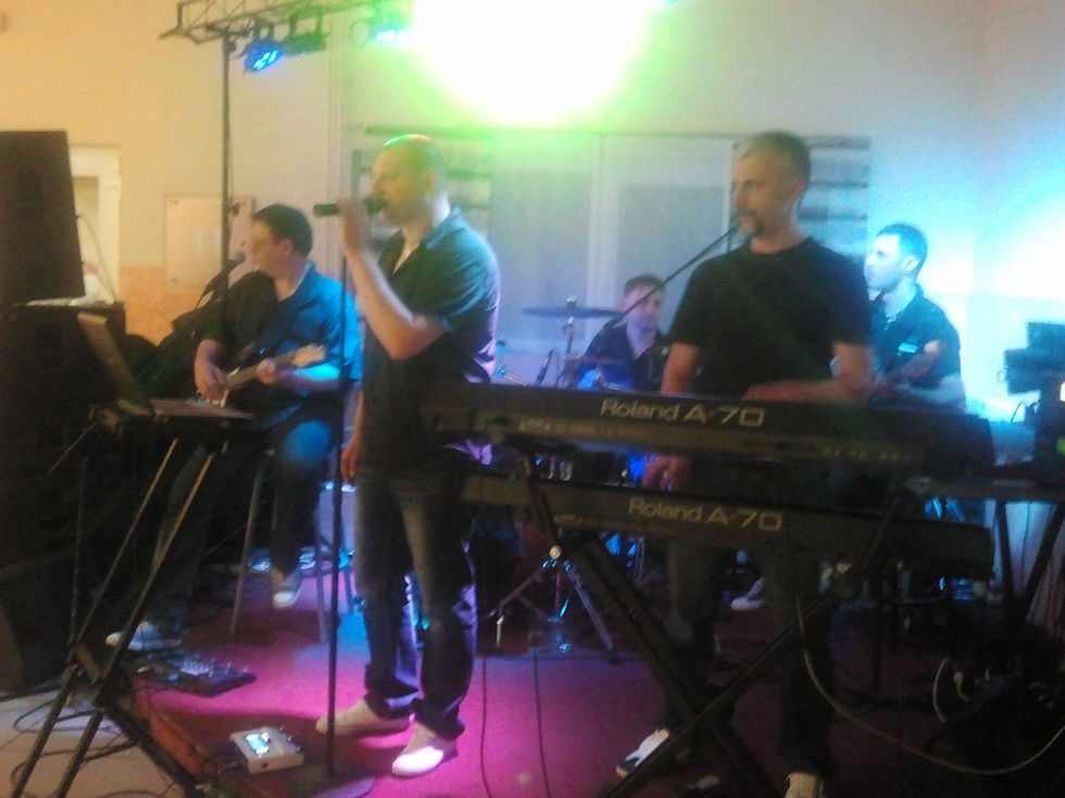 Nova-band, Osijek