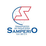 Logo de Transportes de Paqueteria Samperio