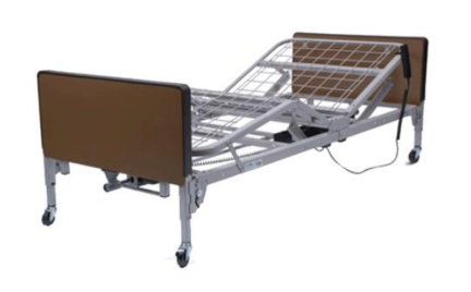 Semi-electric Hospital Bed