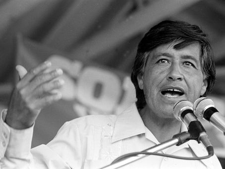 What is Cesar Chavez Day?