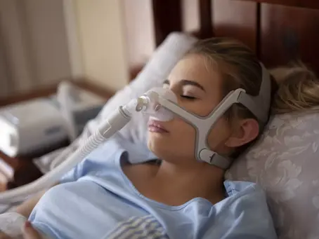 Benefits of Using A CPAP Machine