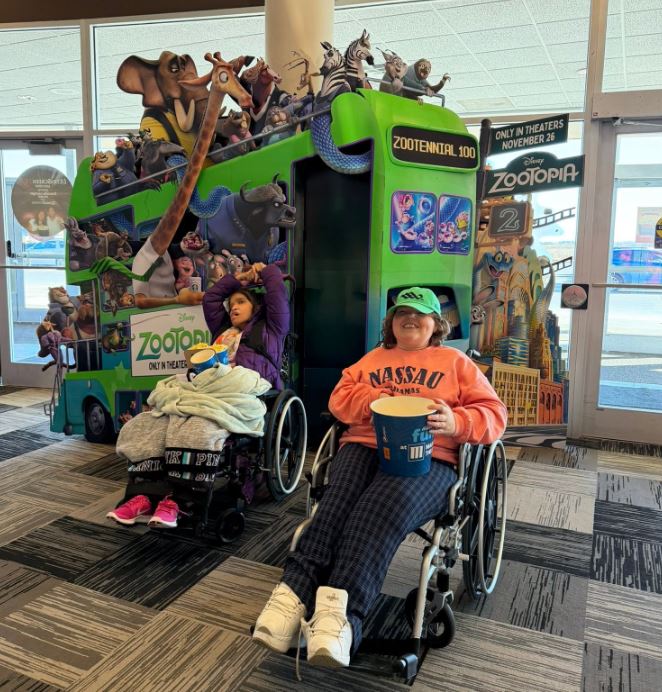 Visiting Lauritzen Gardens