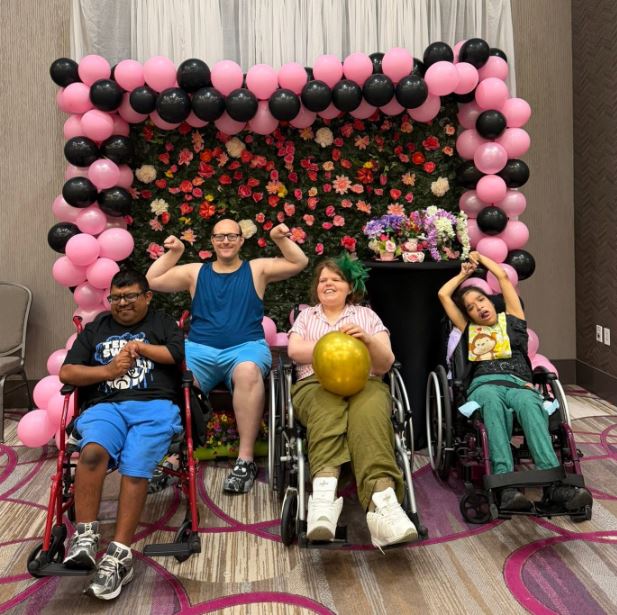 TLC spring gala event