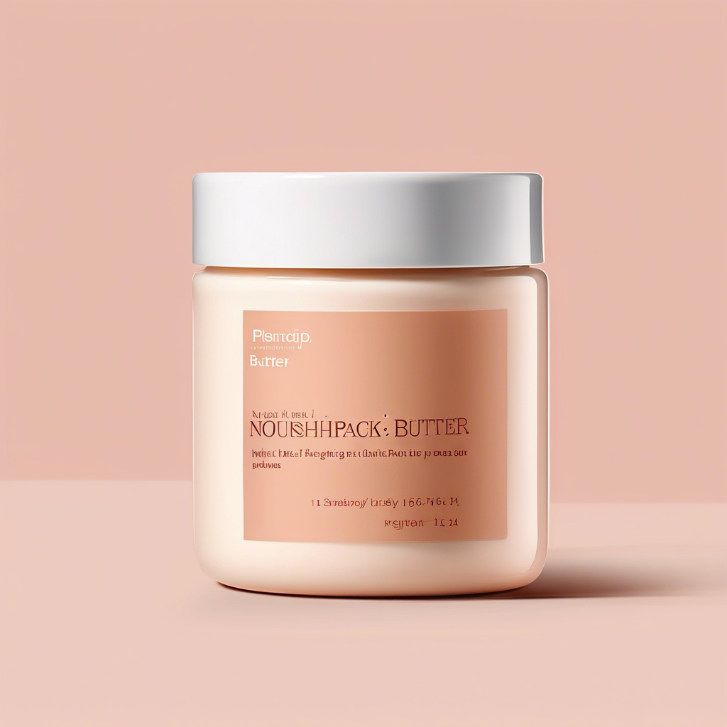 Nourishing Body Butter