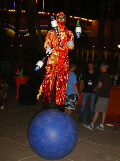 Jugglers