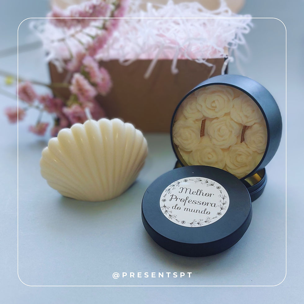 Miniatura: Concha Grande e Rosa Preta