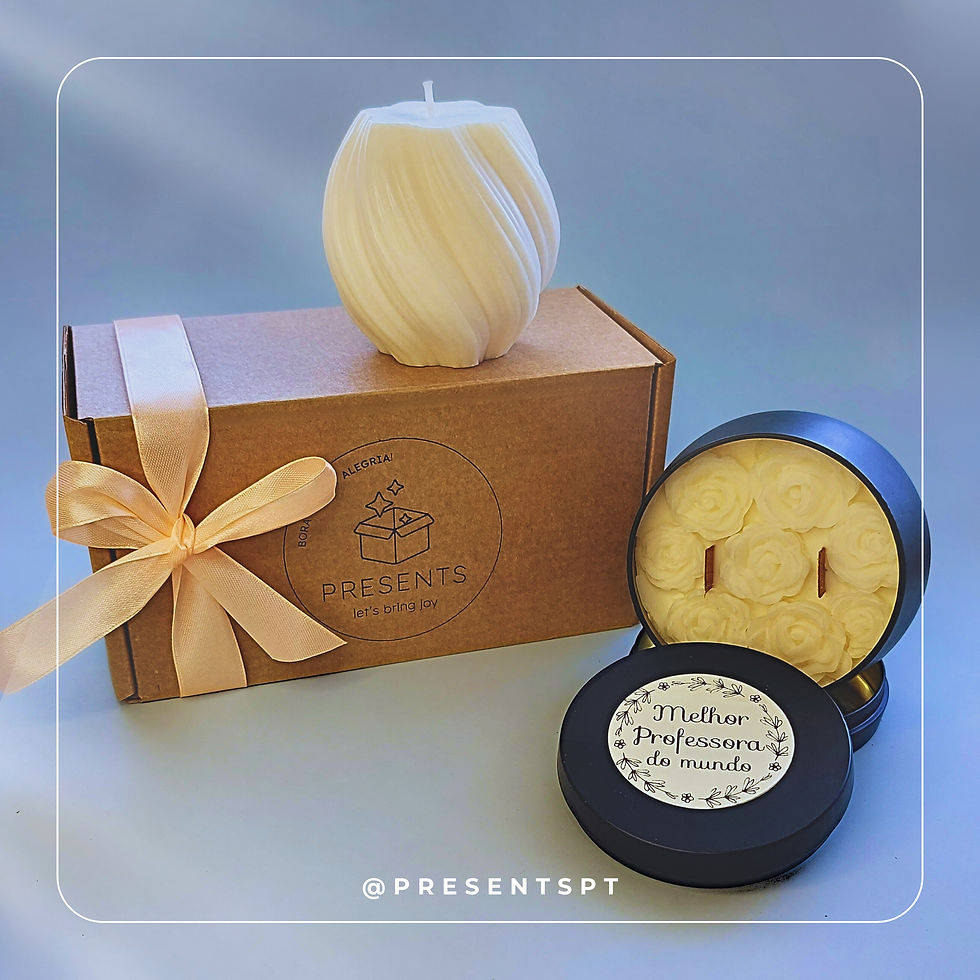 Miniatura: Espiral Grande e Rosa Preta