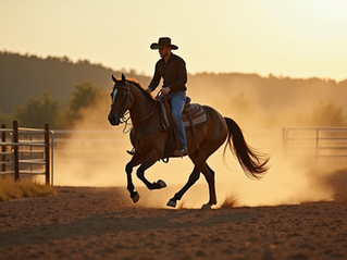 Exploring Western Show Classes: Ranch Riding, Ranch Pleasure, Ranch Reining and Ranch Trail Explained