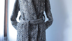 Fancy gown jacket