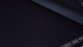 Bespoke suit 3piece Dormeuil