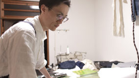 注文服と既製服