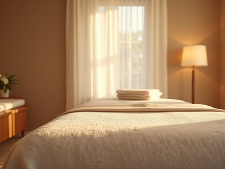 Les bienfaits d'un massage aux huiles "Total Lâcher Prise" : un voyage vers le bien-être