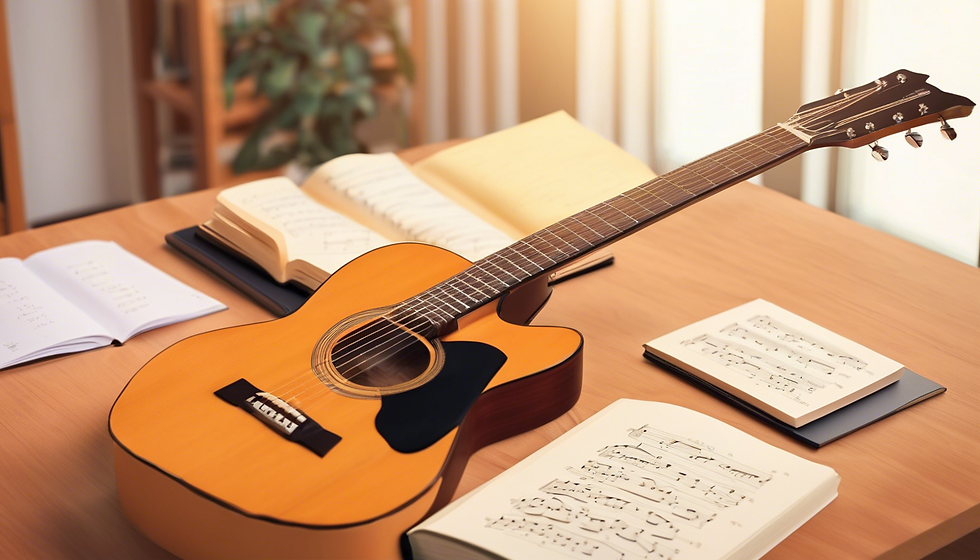 Conférence: Évolution de l'Enseignement de la Guitare