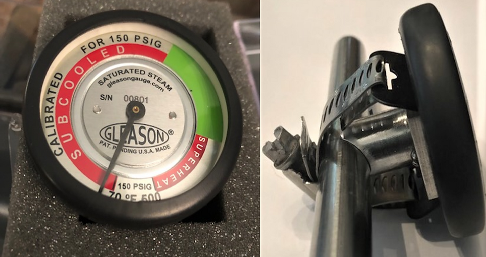 Avoiding Steam Trap Failures