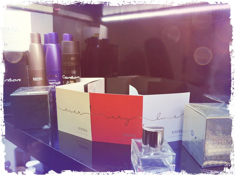 Салон красоты "Эйфория"