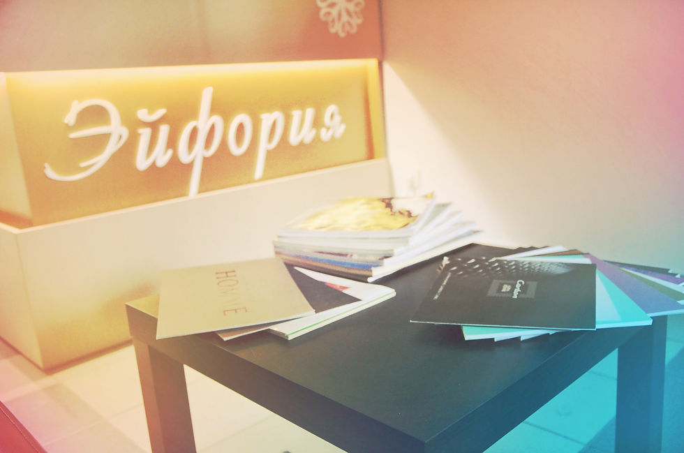 Салон красоты"Эйфория"