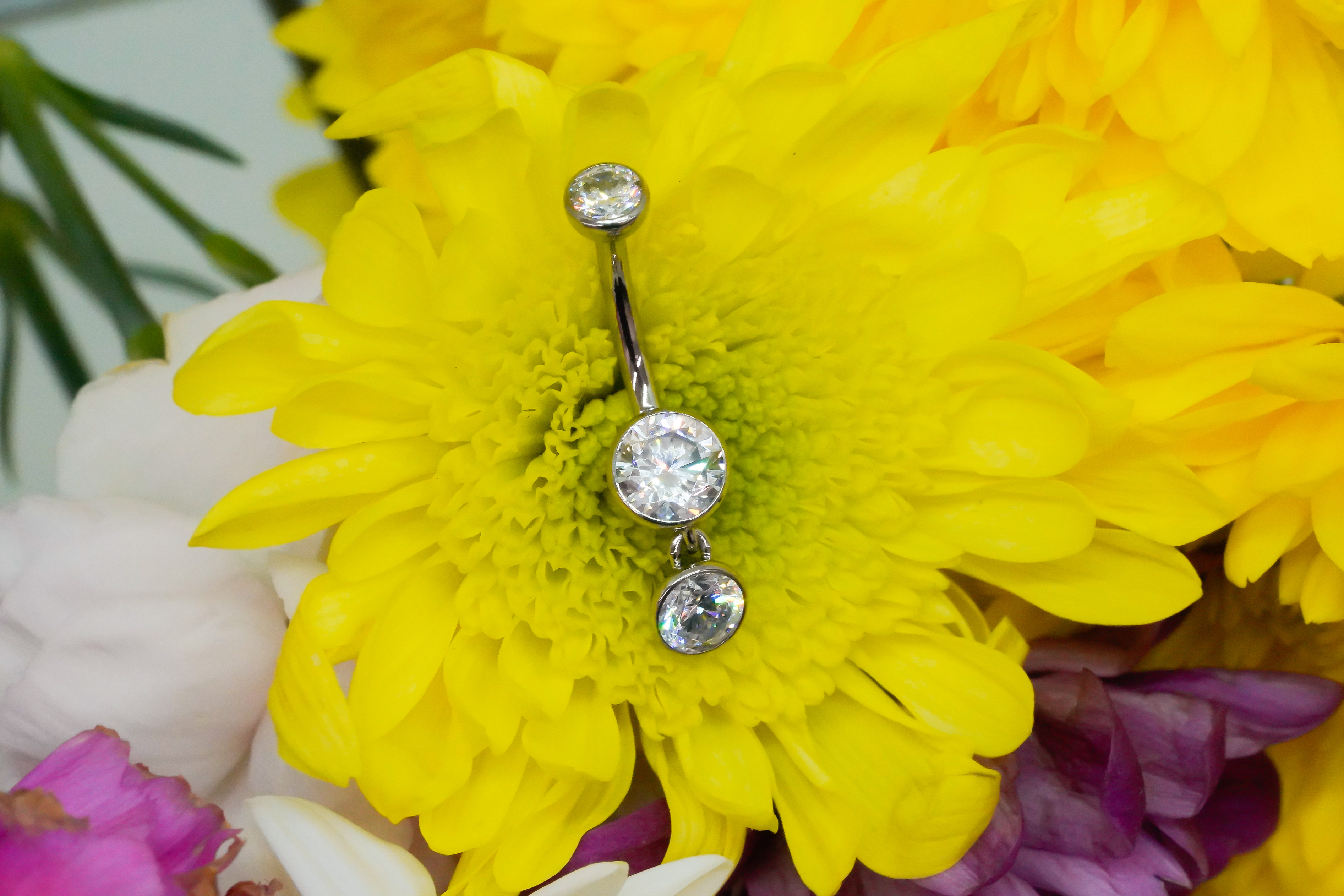 Purity Body Arts Luxury Jewelry and Piercing in the French Quarter of New Orleans Louisiana