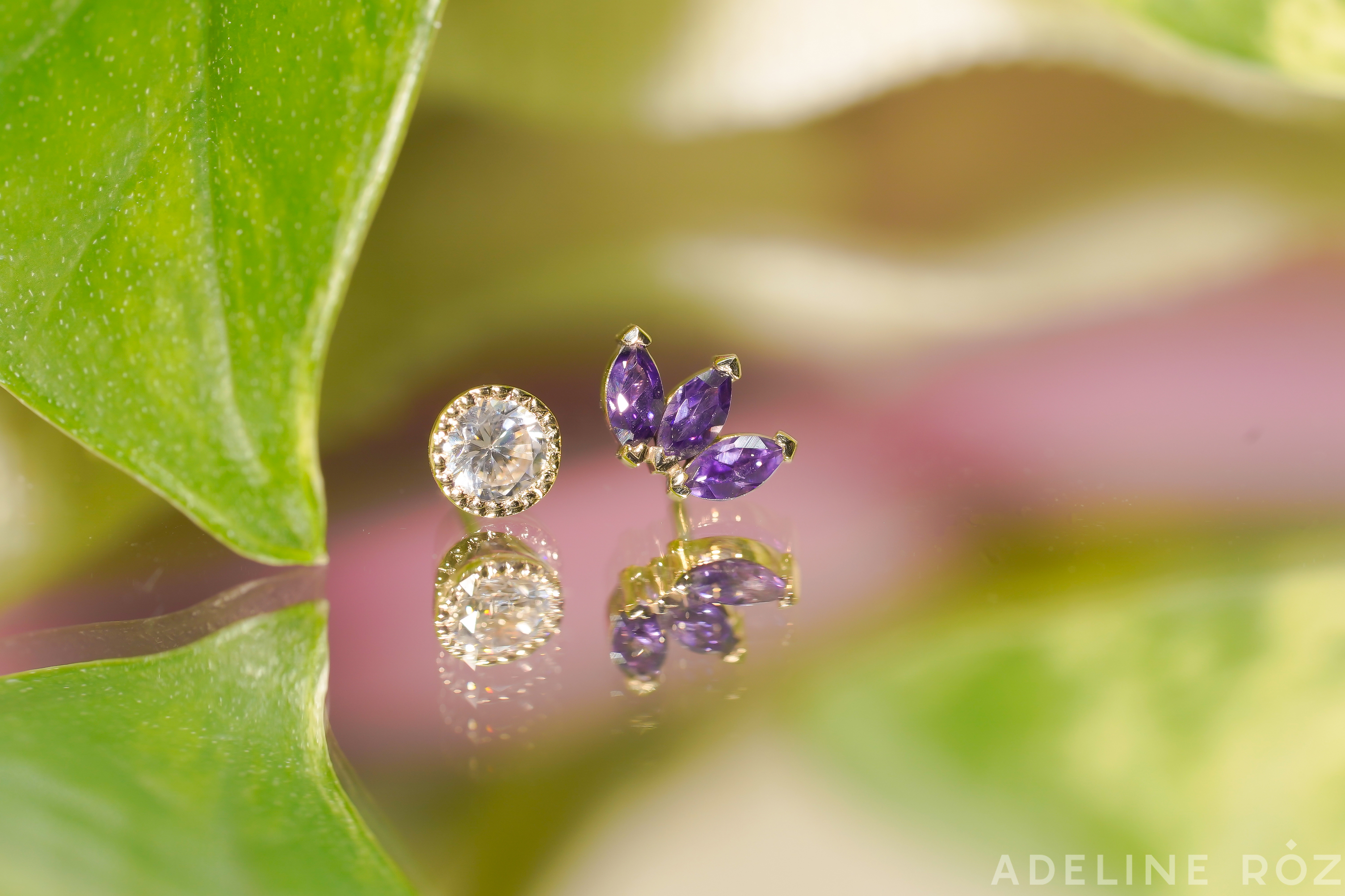 Purity Body Arts Luxury Jewelry and Piercing in the French Quarter of New Orleans Louisiana