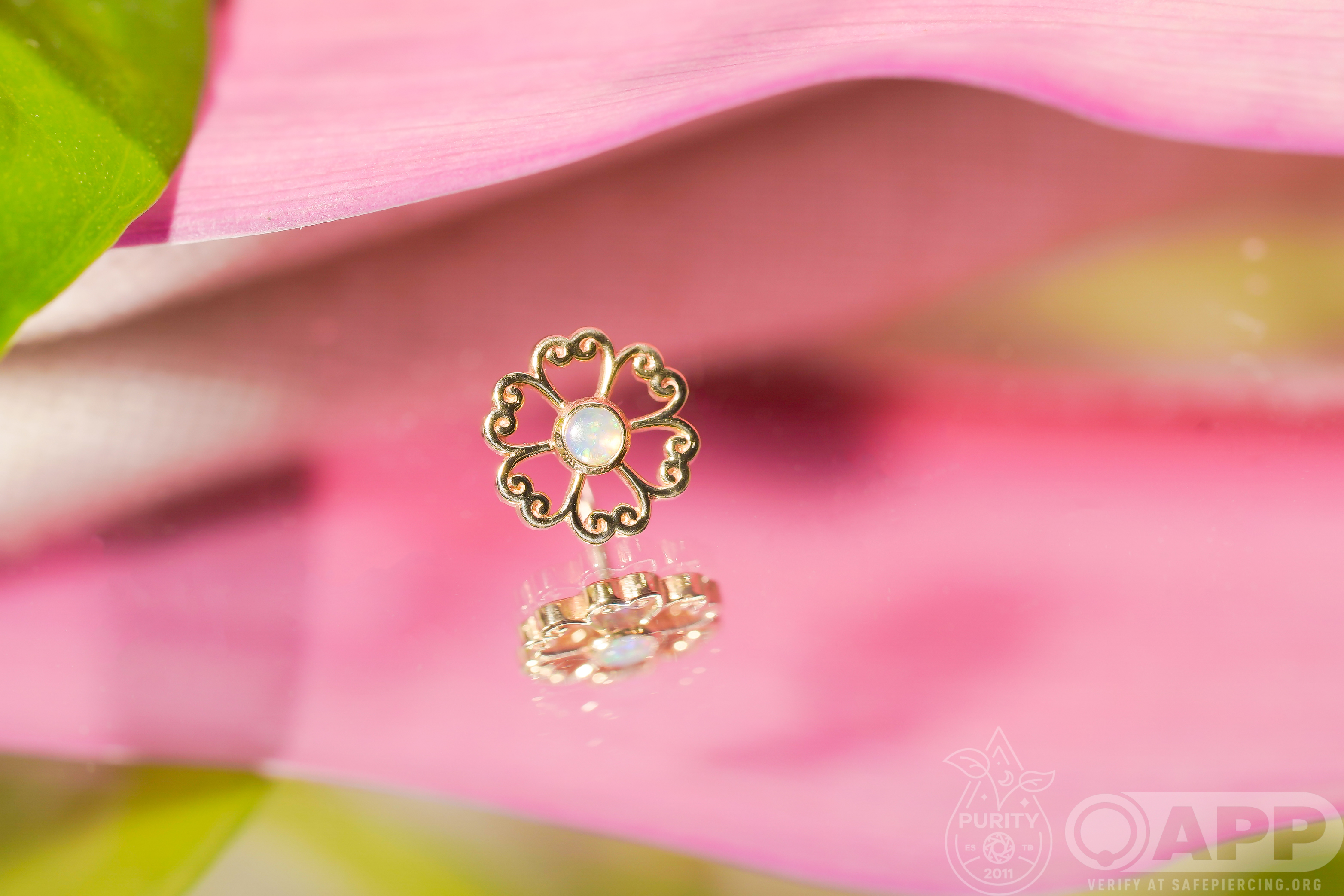 Purity Body Arts Luxury Jewelry and Piercing in the French Quarter of New Orleans Louisiana