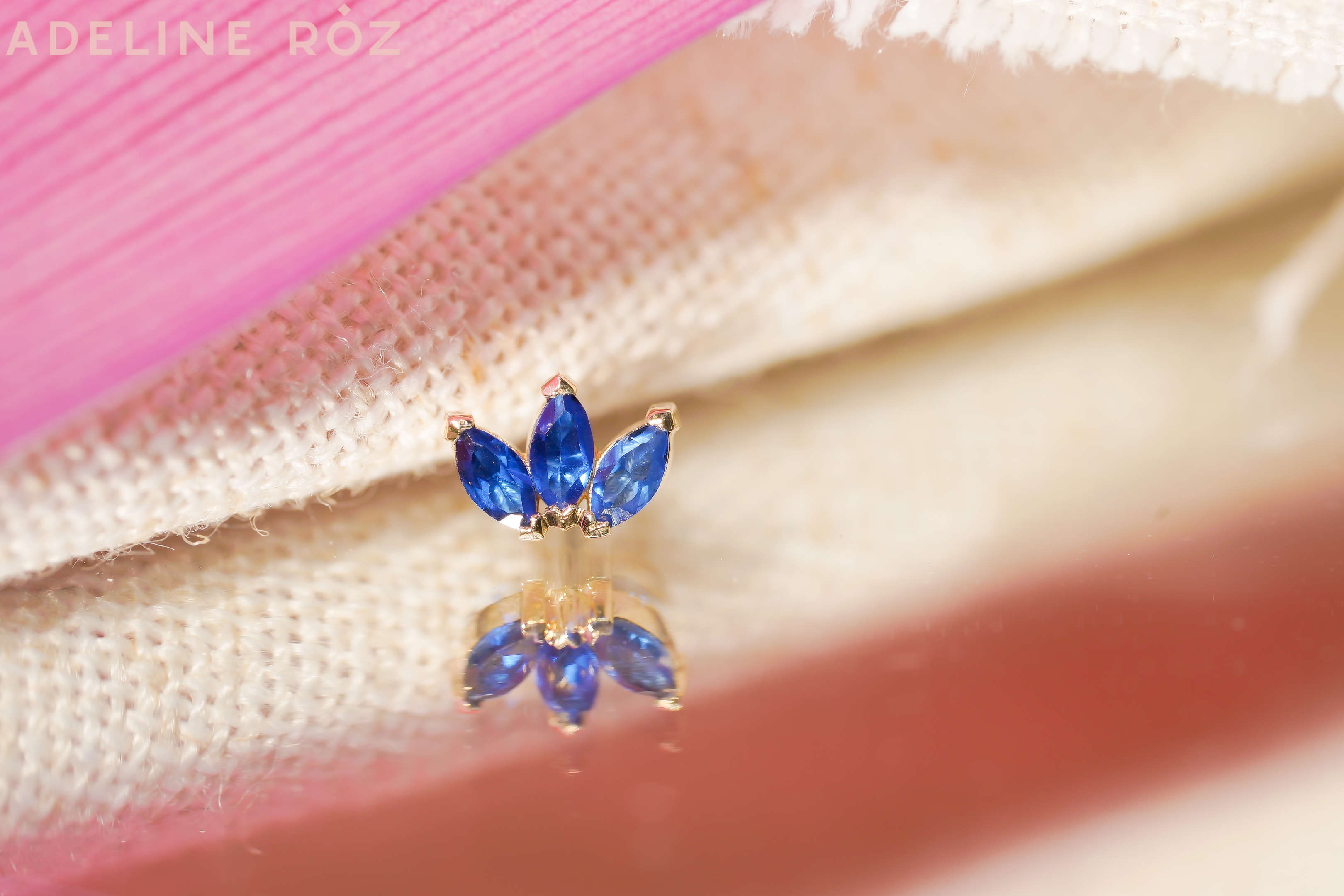 Purity Body Arts Luxury Jewelry and Piercing in the French Quarter of New Orleans Louisiana