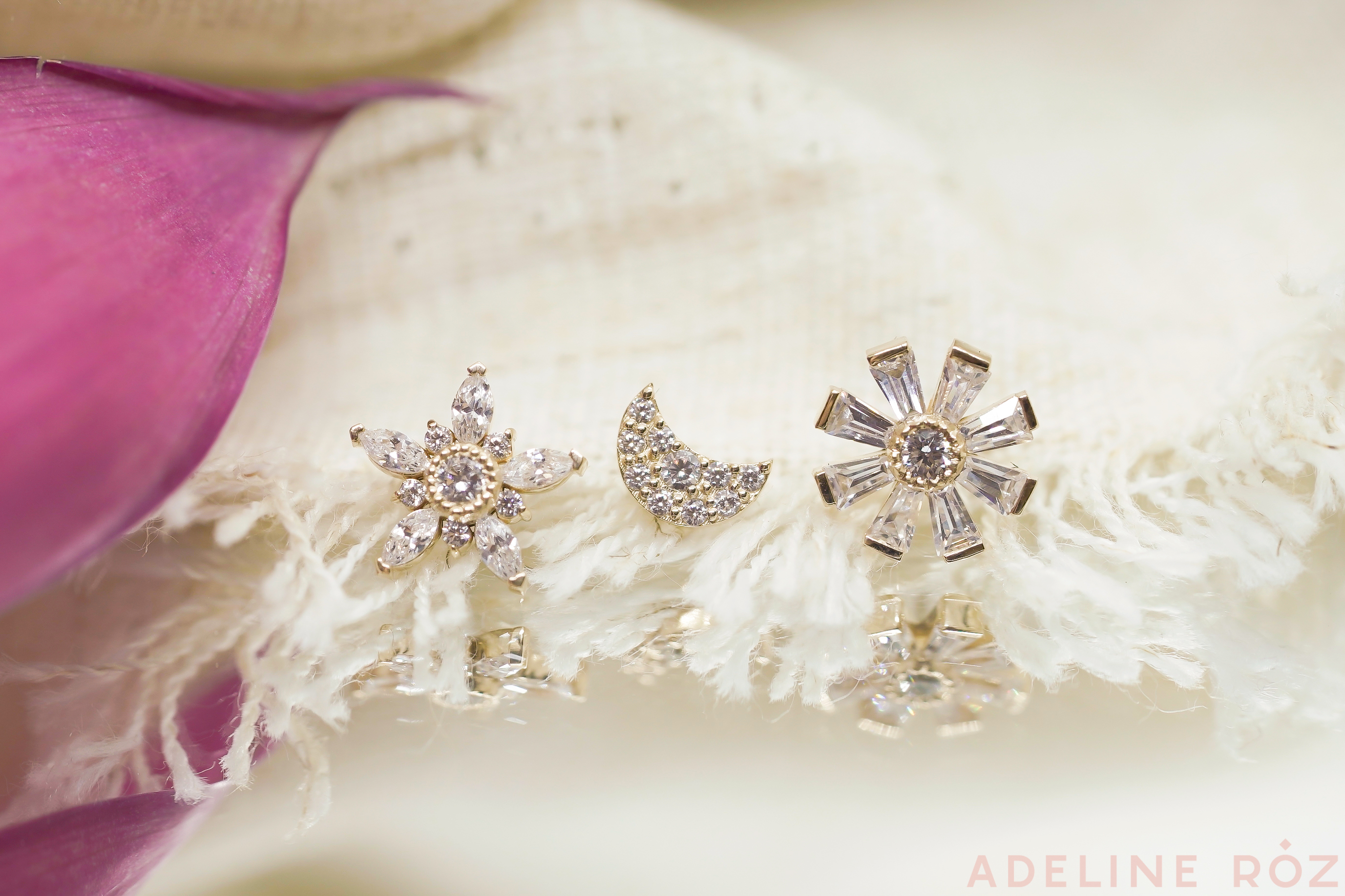 Purity Body Arts Luxury Jewelry and Piercing in the French Quarter of New Orleans Louisiana