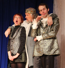 Leading Player, Pippin